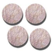 Vetrix® BioSIS Plus+ 15 mm okulære skiver, flerlags biologisk vævsimplantat, 4 stk.